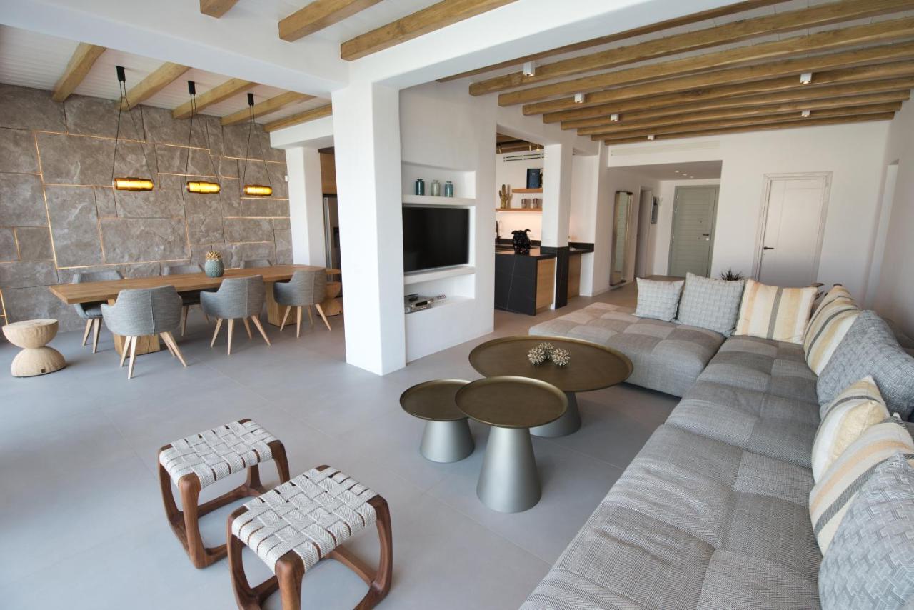 Splendid Mykonos Luxury Villas & Suites Mykonos Town Exterior photo