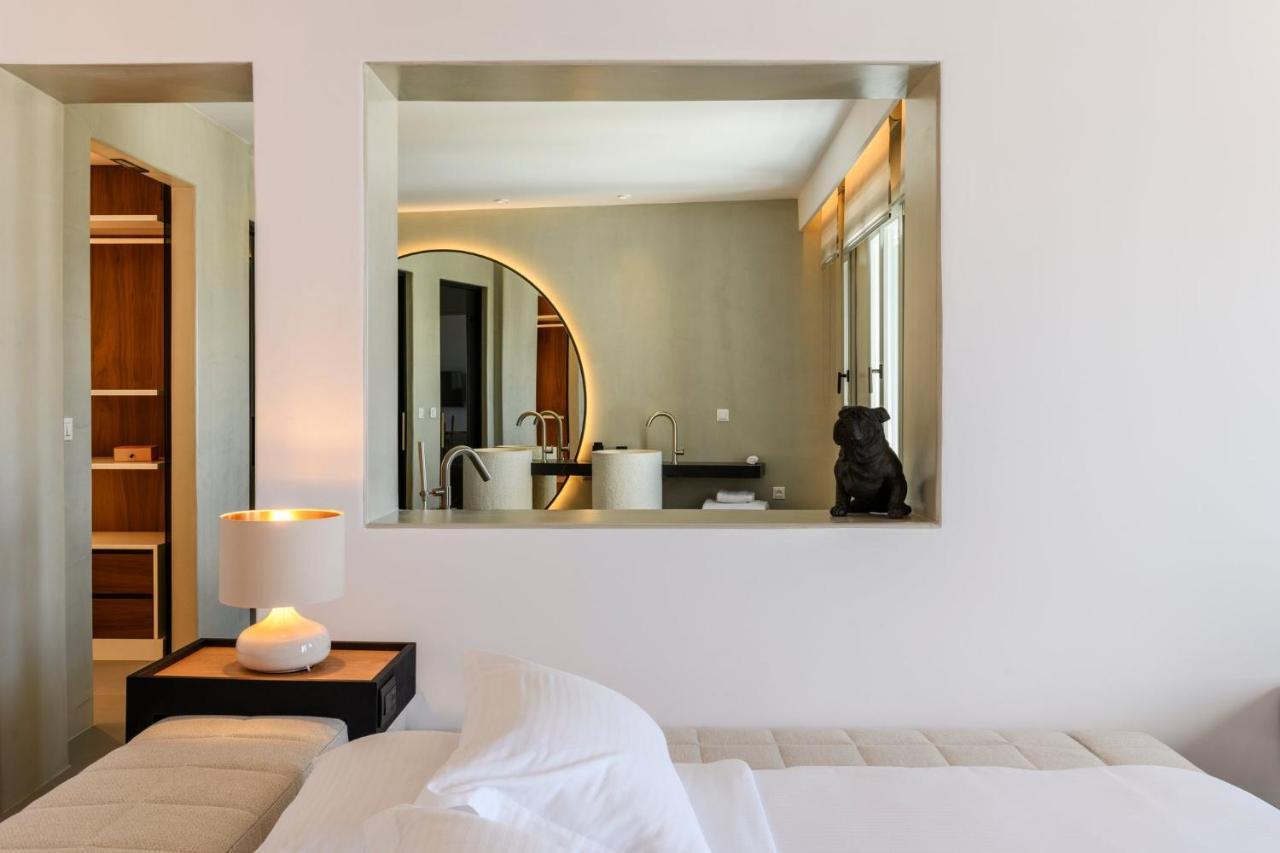Splendid Mykonos Luxury Villas & Suites Mykonos Town Exterior photo