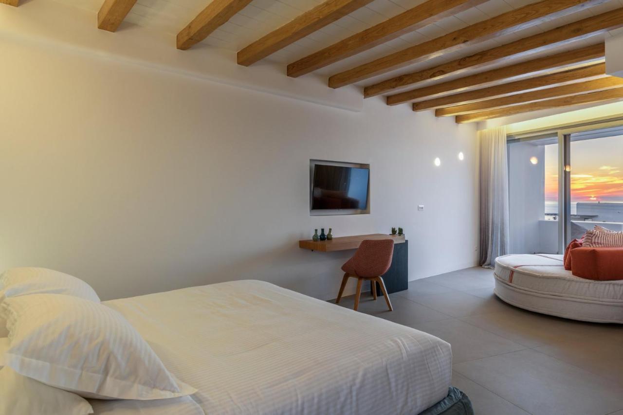 Splendid Mykonos Luxury Villas & Suites Mykonos Town Exterior photo