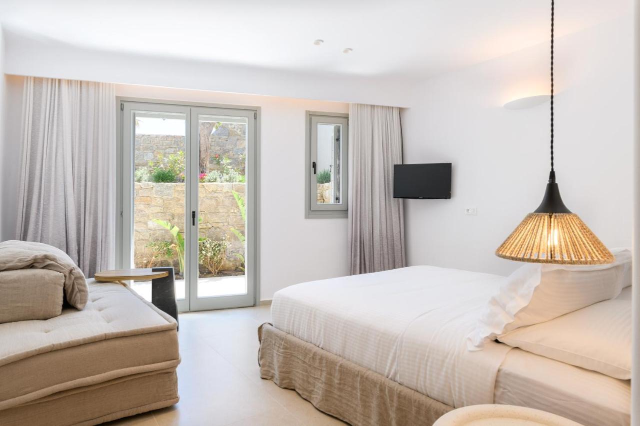 Splendid Mykonos Luxury Villas & Suites Mykonos Town Exterior photo