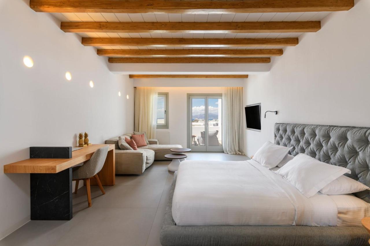 Splendid Mykonos Luxury Villas & Suites Mykonos Town Exterior photo