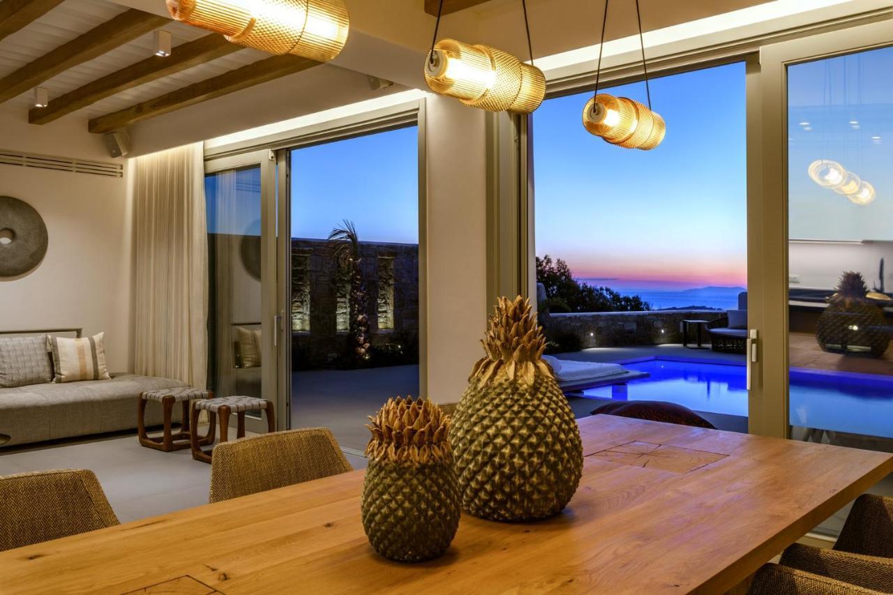 Splendid Mykonos Luxury Villas & Suites Mykonos Town Exterior photo