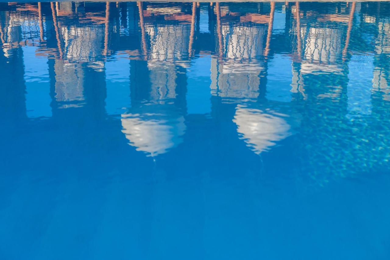 Splendid Mykonos Luxury Villas & Suites Mykonos Town Exterior photo