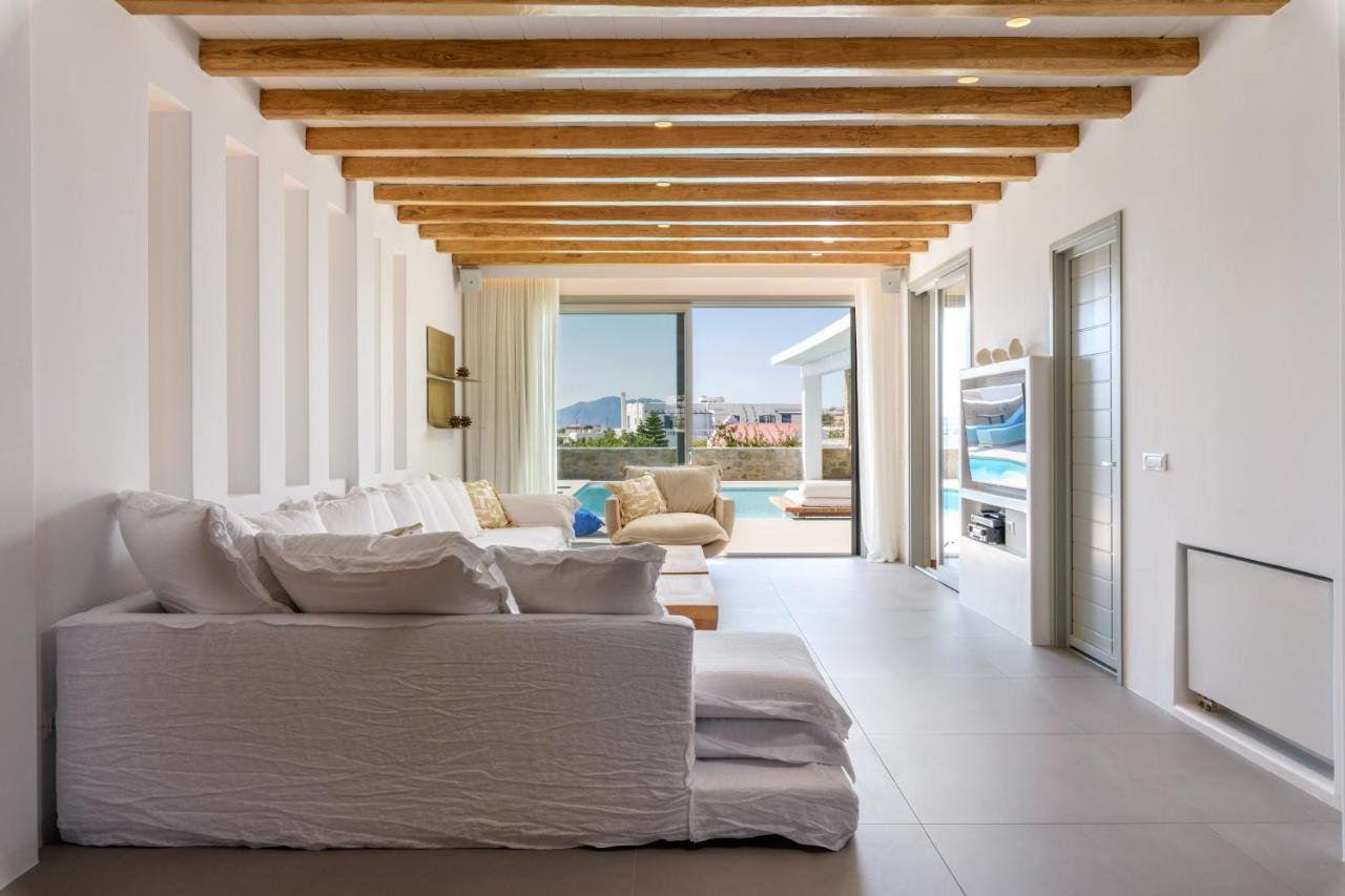 Splendid Mykonos Luxury Villas & Suites Mykonos Town Exterior photo