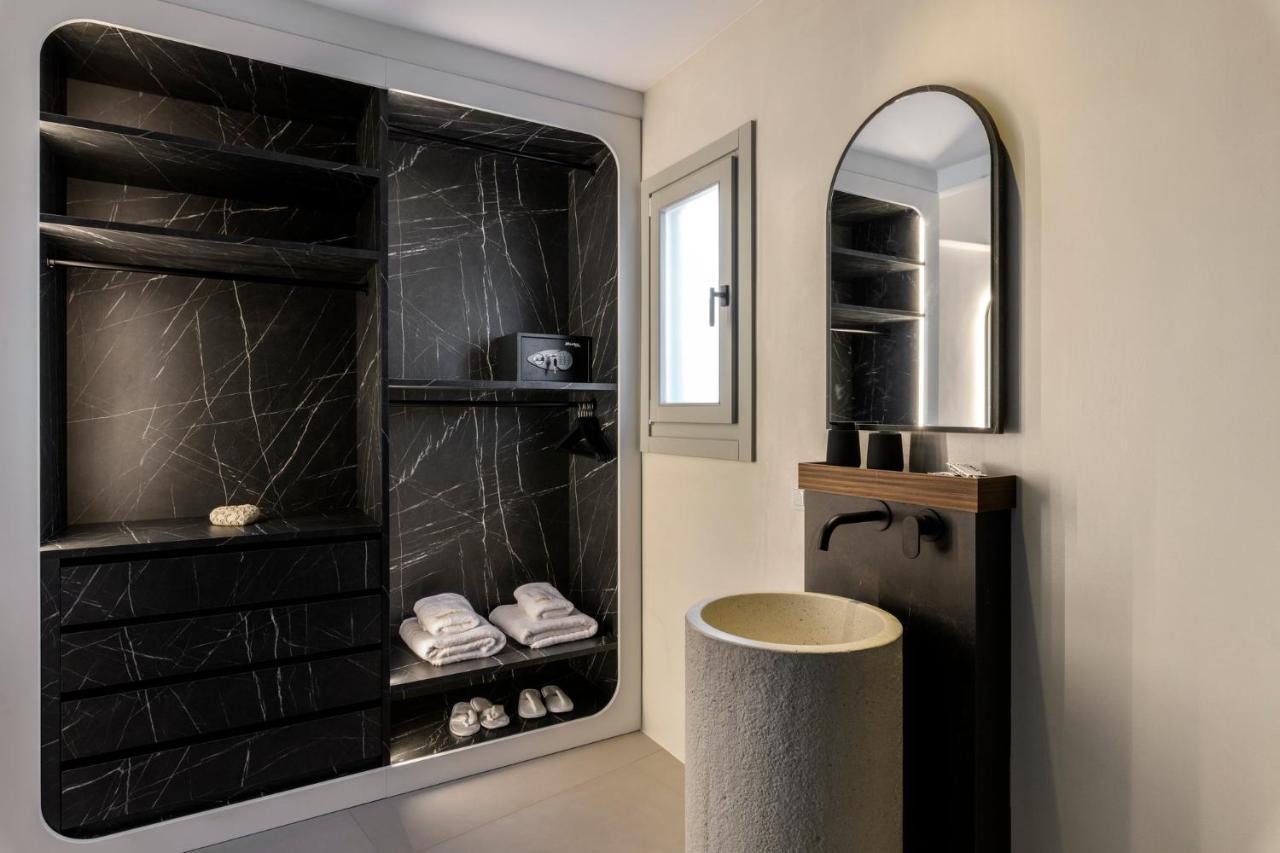 Splendid Mykonos Luxury Villas & Suites Mykonos Town Exterior photo