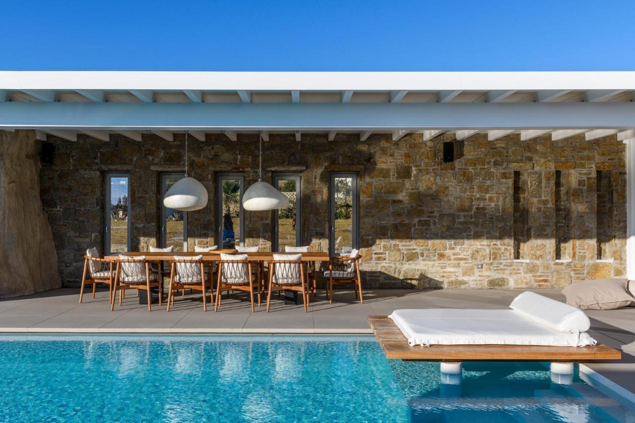 Splendid Mykonos Luxury Villas & Suites Mykonos Town Exterior photo