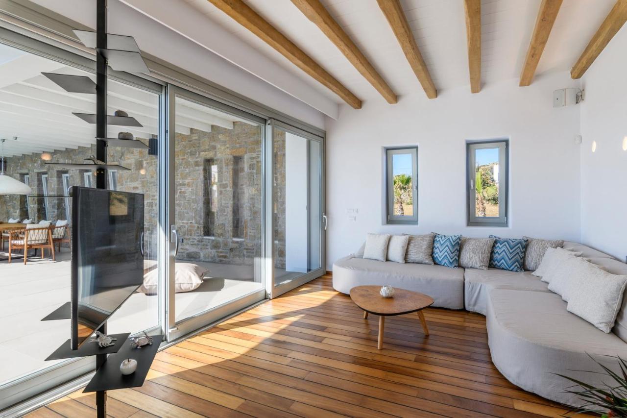 Splendid Mykonos Luxury Villas & Suites Mykonos Town Exterior photo