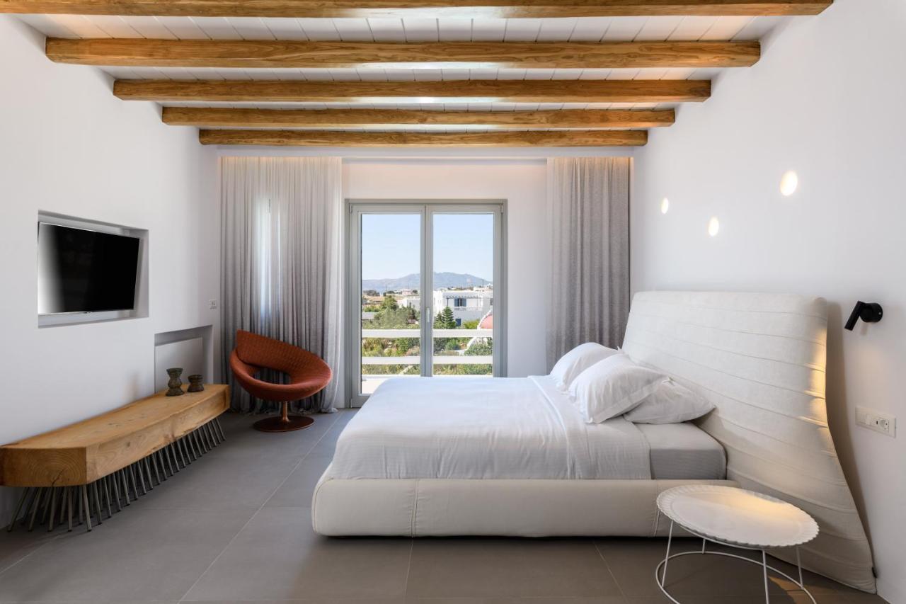 Splendid Mykonos Luxury Villas & Suites Mykonos Town Exterior photo