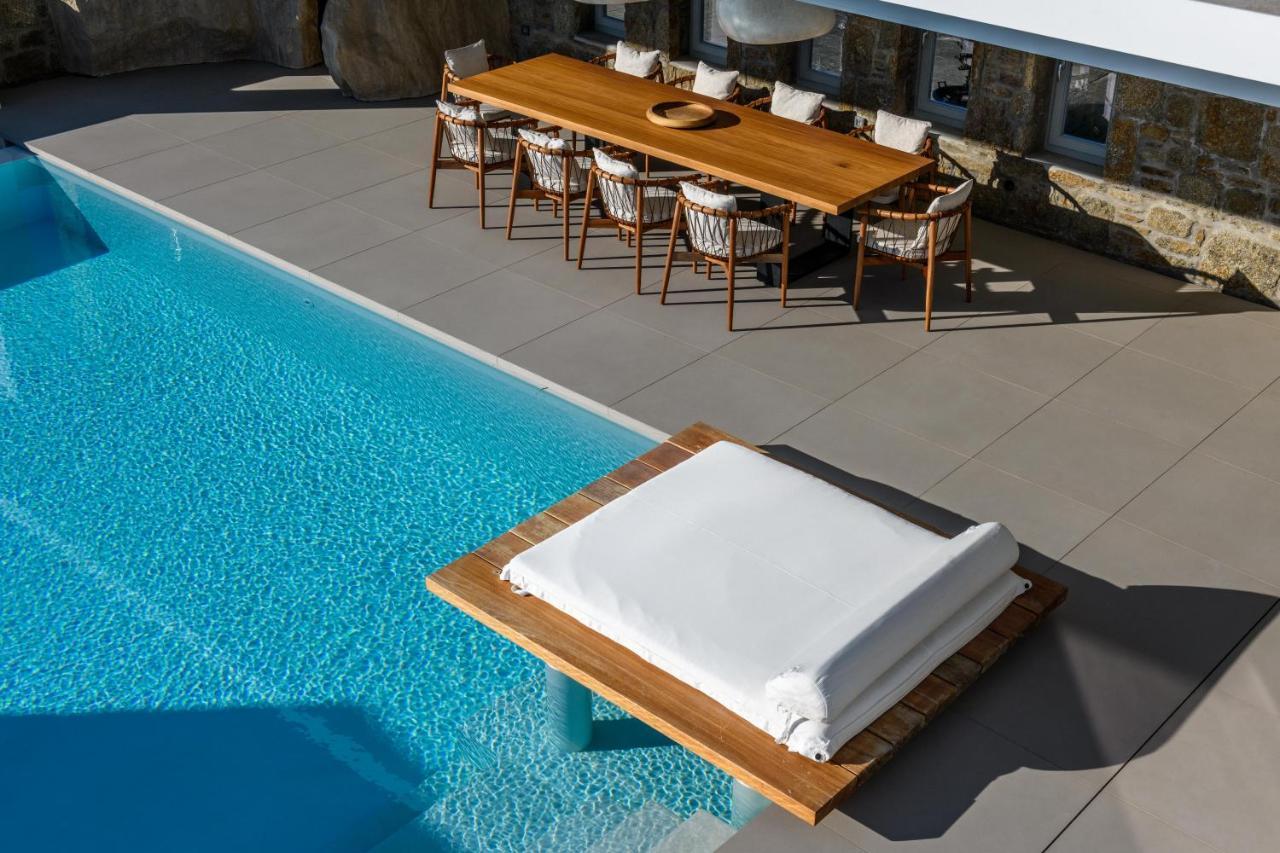 Splendid Mykonos Luxury Villas & Suites Mykonos Town Exterior photo