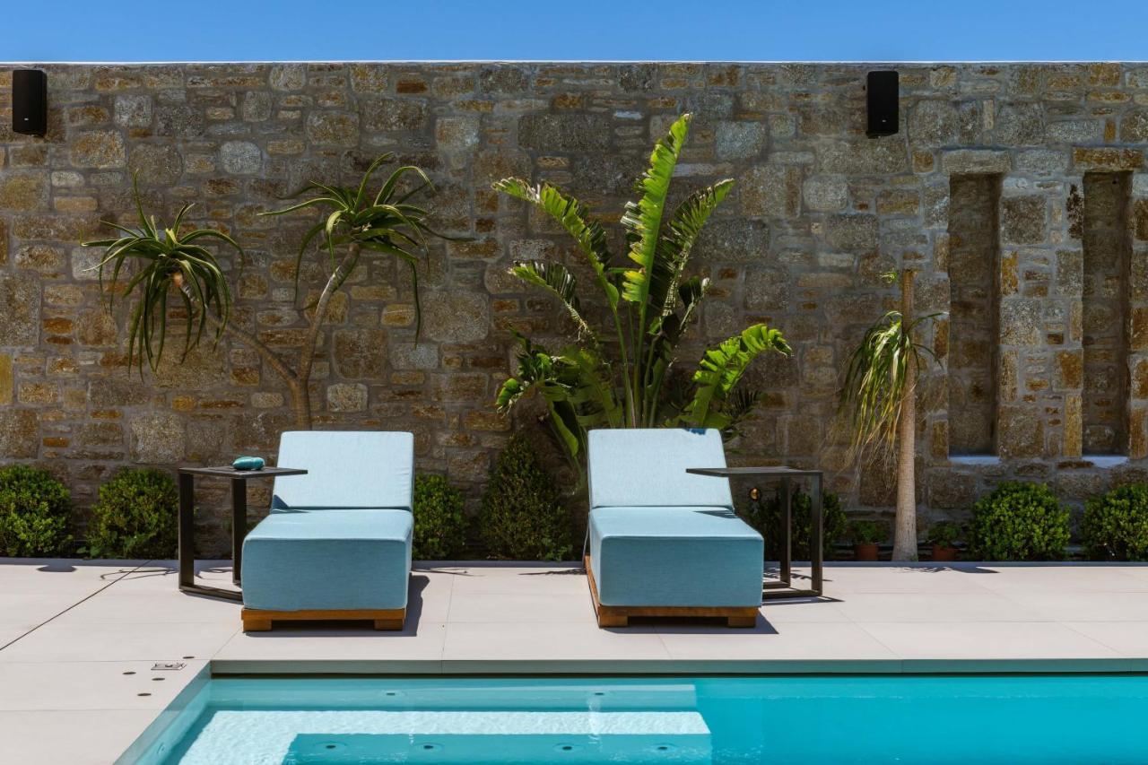 Splendid Mykonos Luxury Villas & Suites Mykonos Town Exterior photo