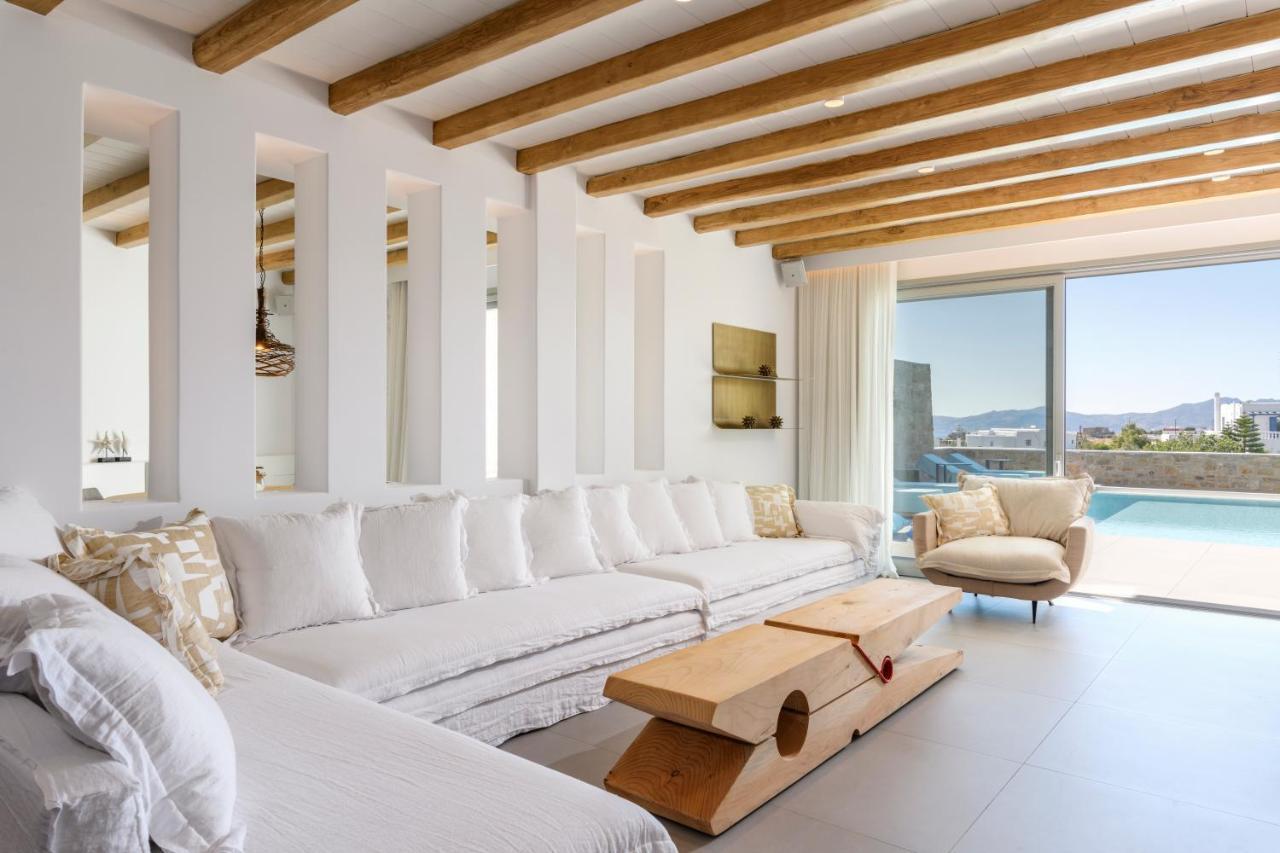 Splendid Mykonos Luxury Villas & Suites Mykonos Town Exterior photo