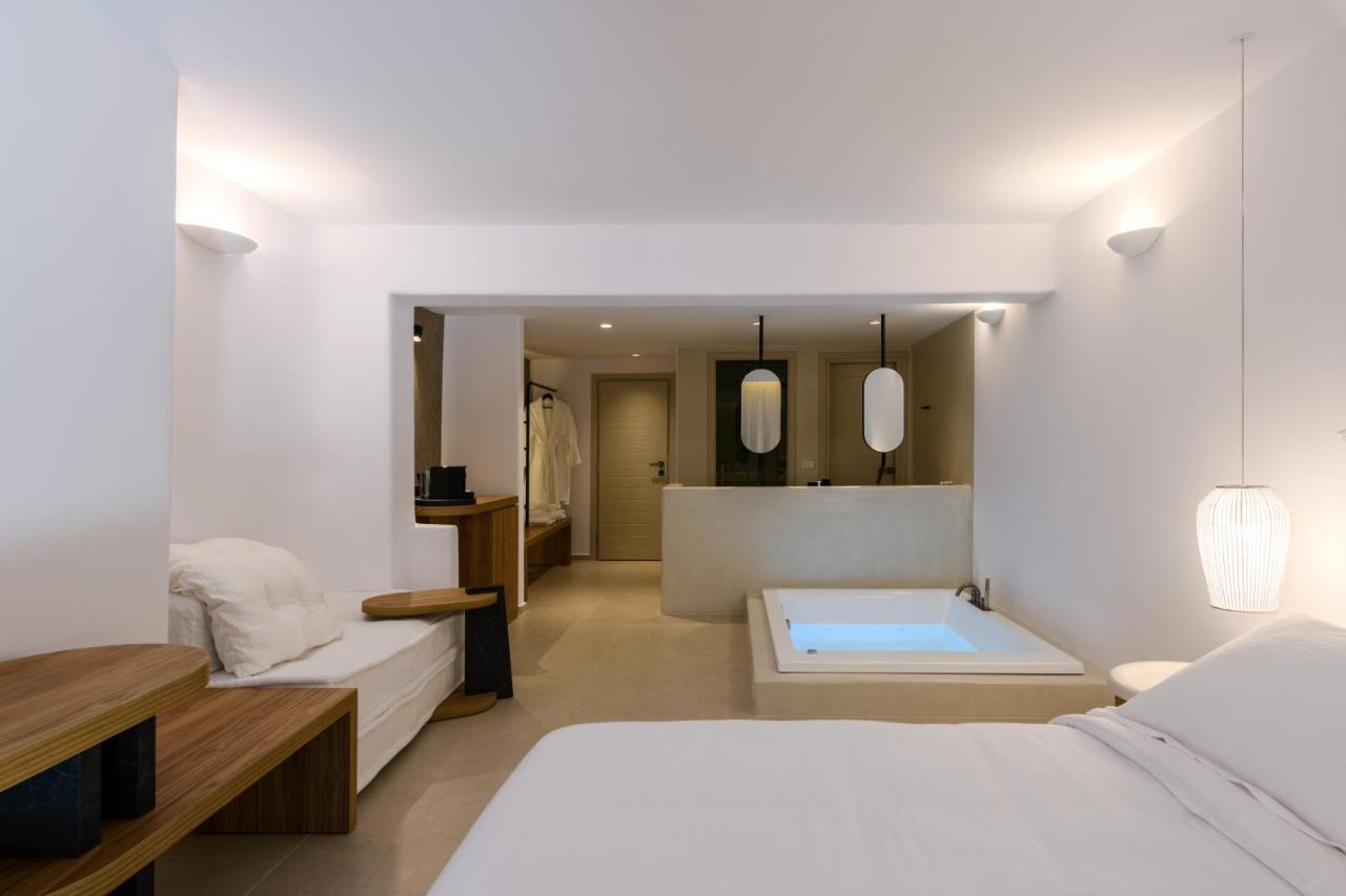 Splendid Mykonos Luxury Villas & Suites Mykonos Town Exterior photo