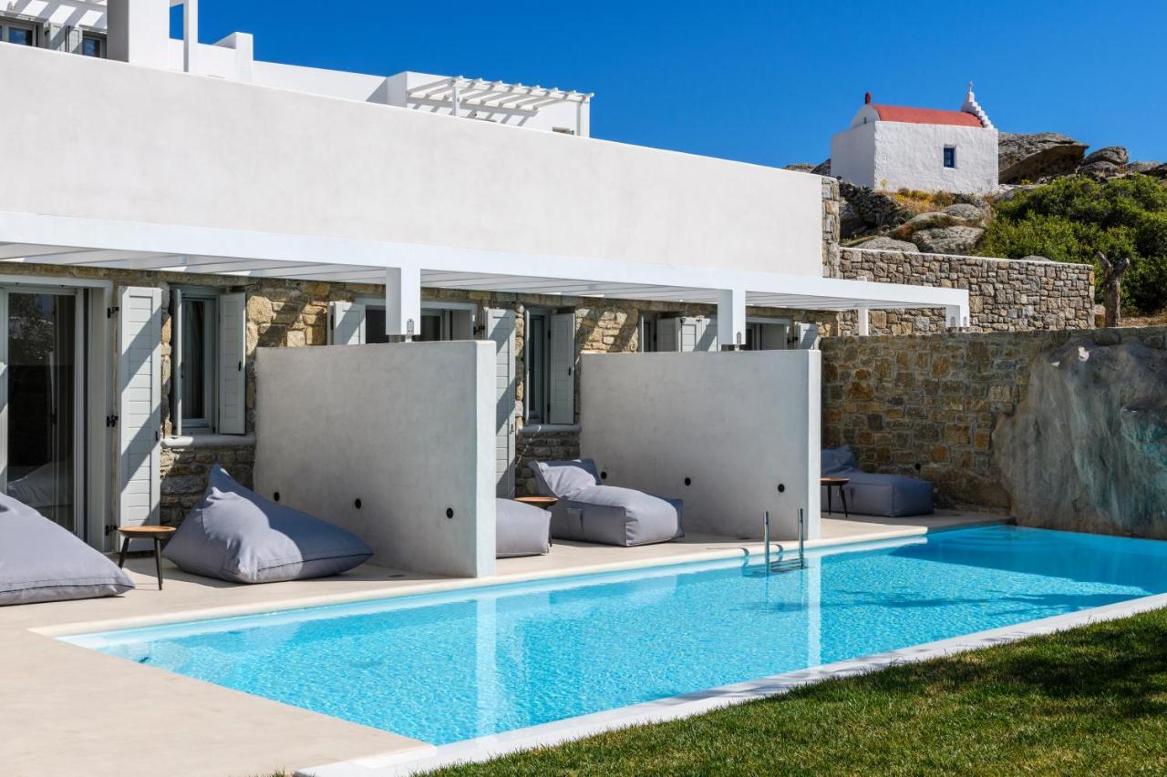 Splendid Mykonos Luxury Villas & Suites Mykonos Town Exterior photo