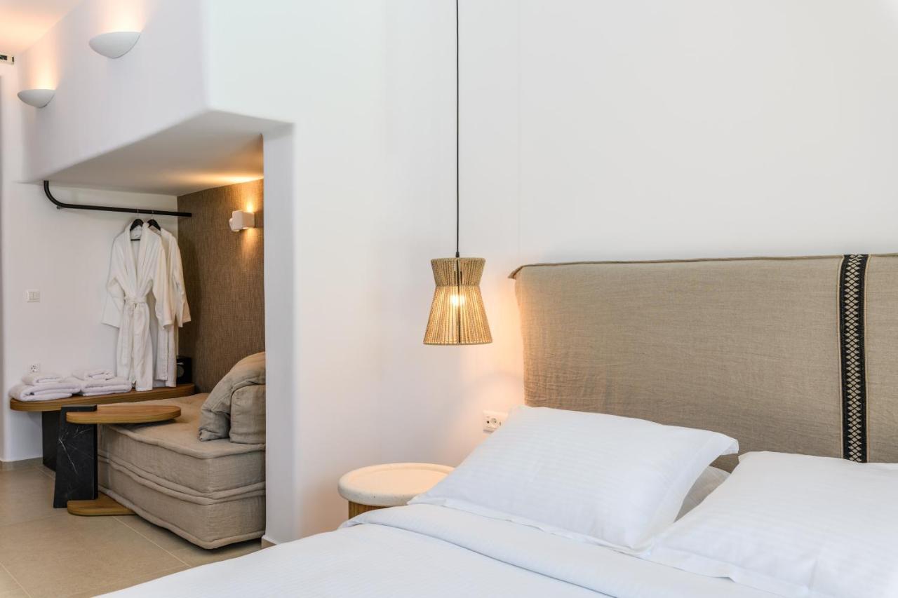 Splendid Mykonos Luxury Villas & Suites Mykonos Town Exterior photo