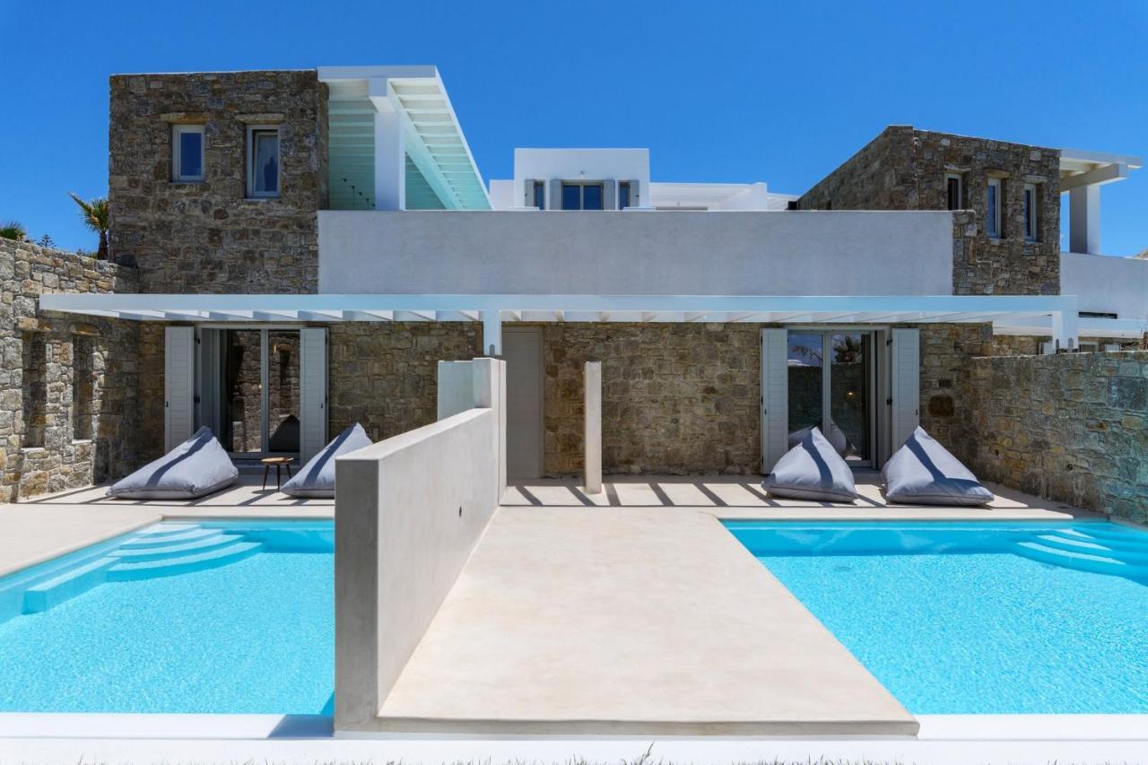 Splendid Mykonos Luxury Villas & Suites Mykonos Town Exterior photo